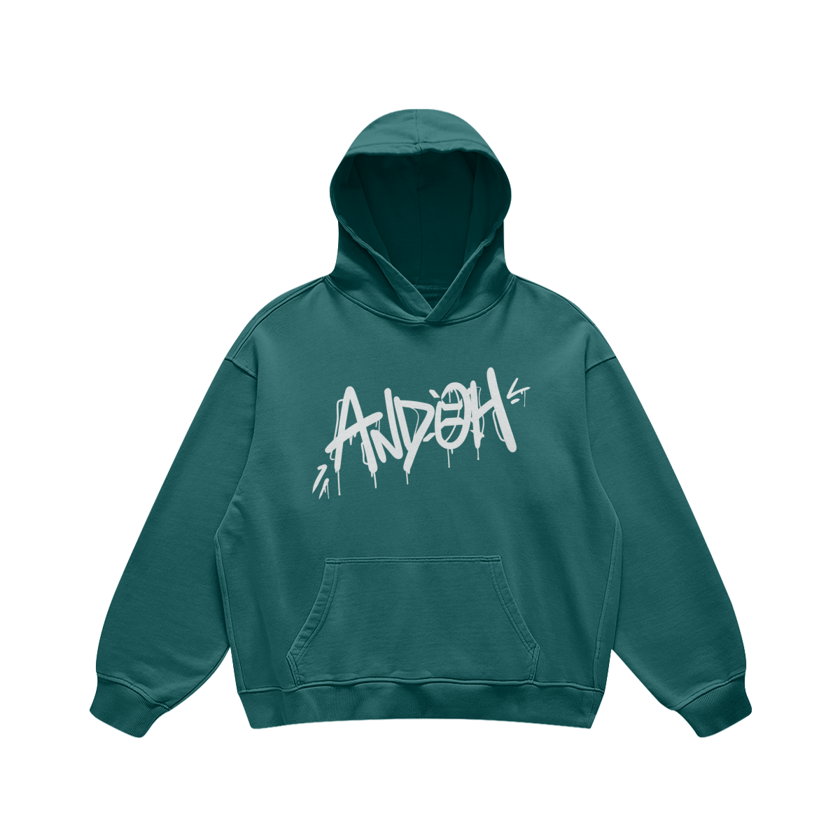 ANDOH Heavyweight Hoodie