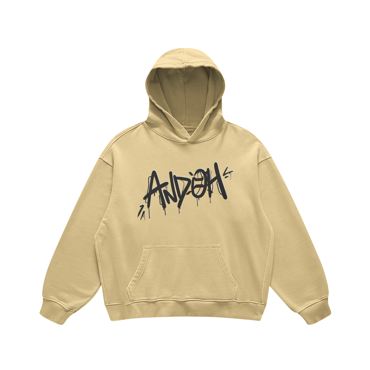 ANDOH Heavyweight Hoodie