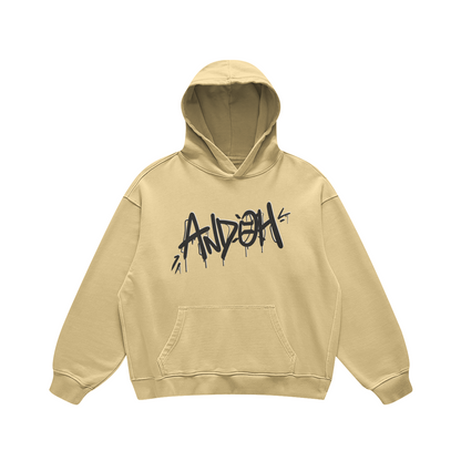 ANDOH Heavyweight Hoodie