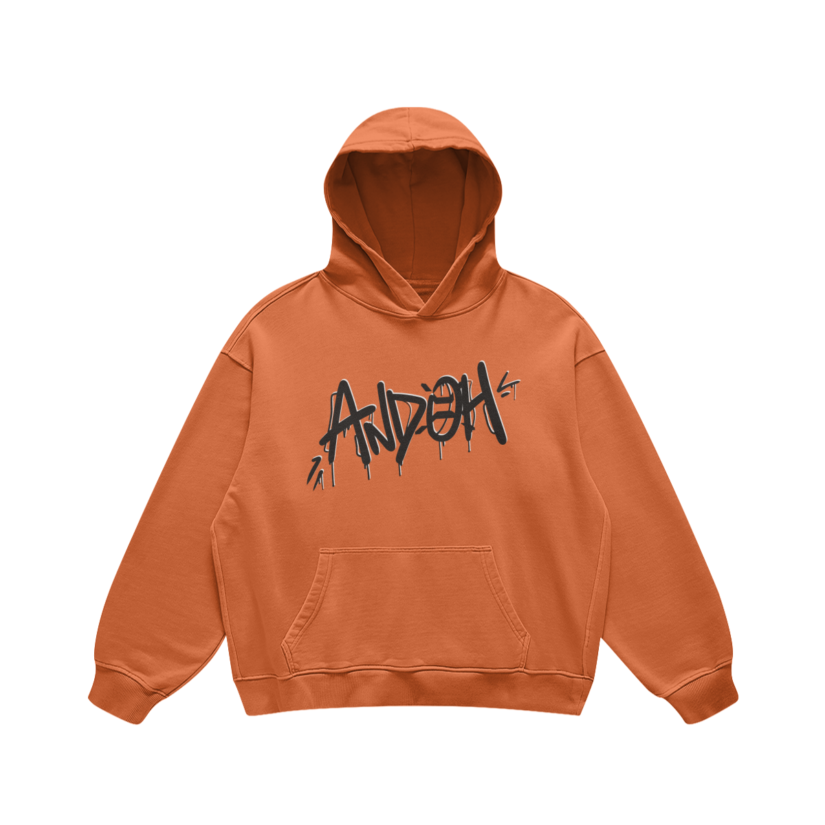 ANDOH Heavyweight Hoodie