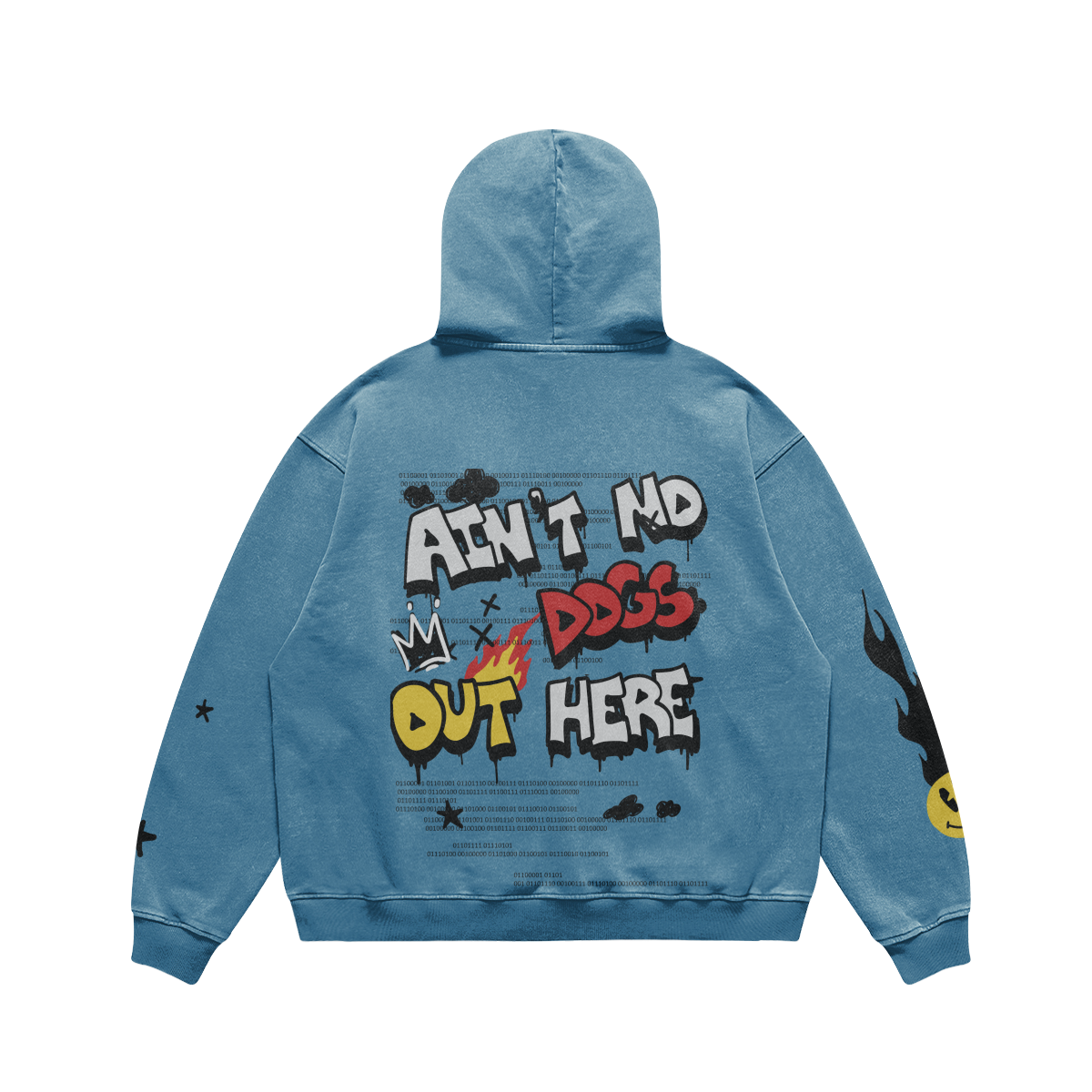 ANDOH Kangaroo Hoodie