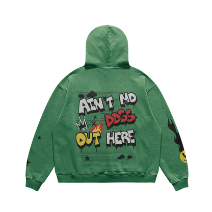 ANDOH Kangaroo Hoodie