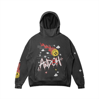 ANDOH Ninja Hoodie