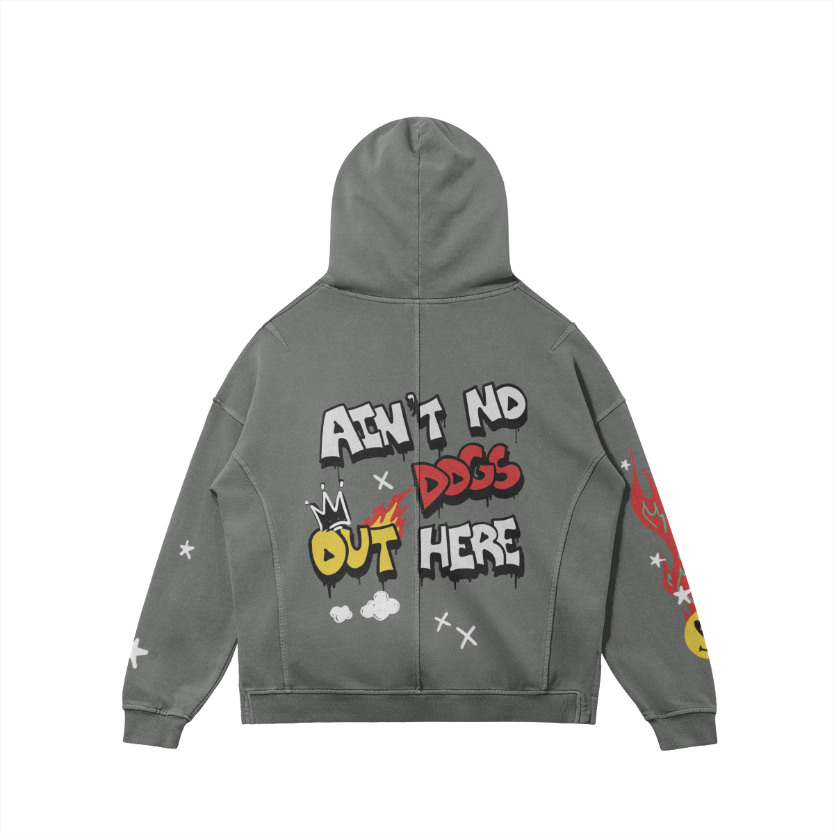 ANDOH Ninja Hoodie