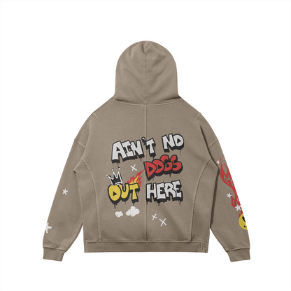 ANDOH Ninja Hoodie