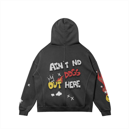 ANDOH Ninja Hoodie